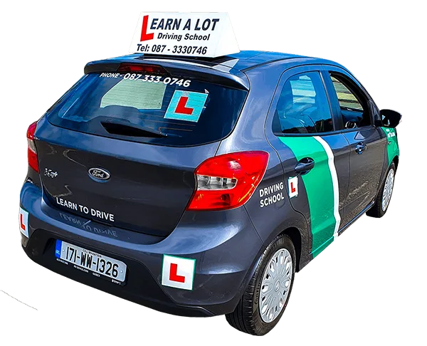 Learn-a-lot-Driving-School-Gorey-Car