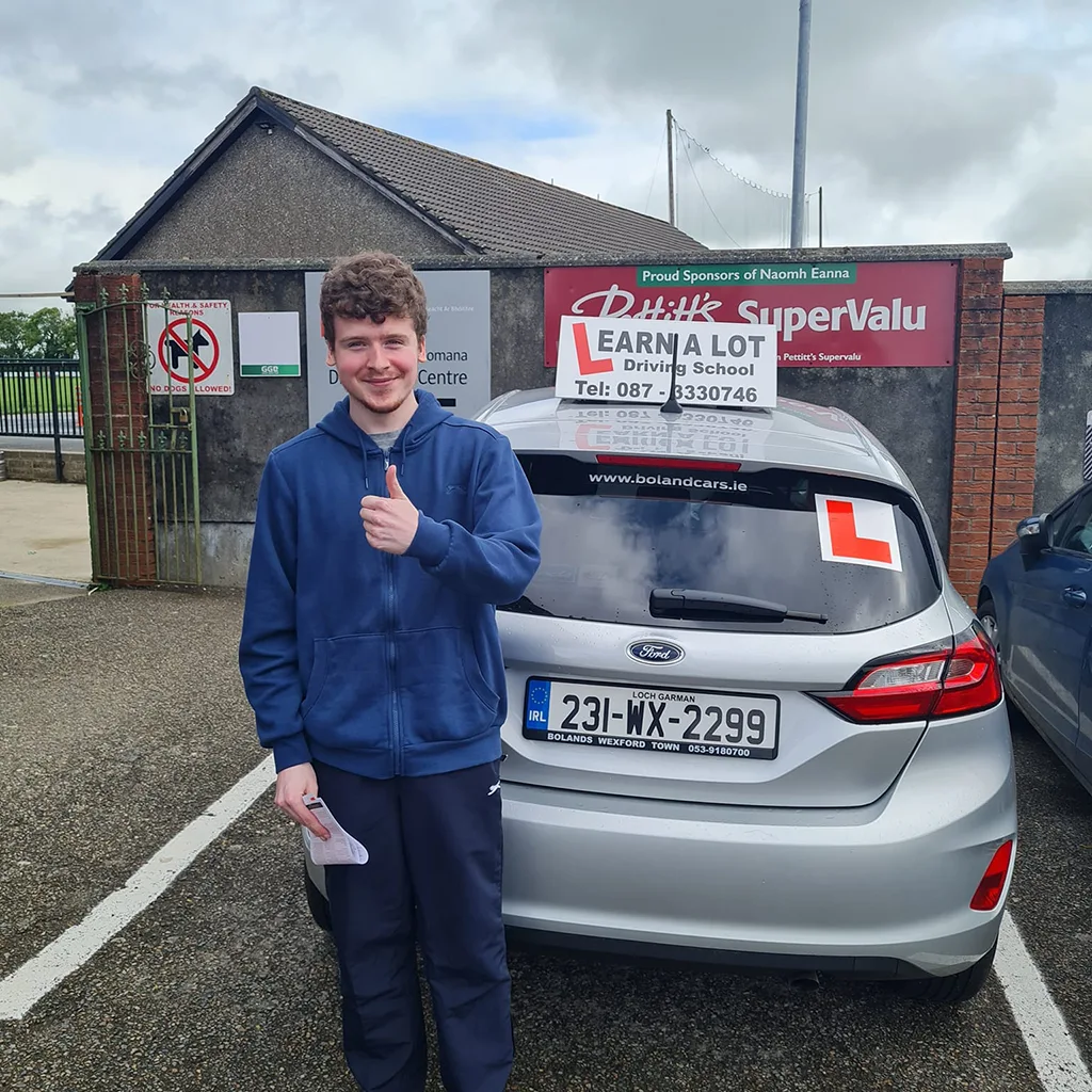 Pricing Learn a lot Driving School Gorey